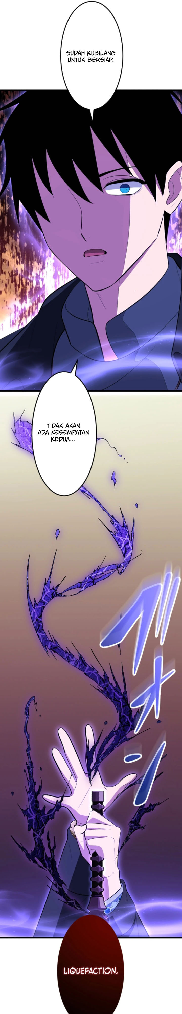 Unparalleled ??? Rank Hidden Equipment Chapter 54 Gambar 6