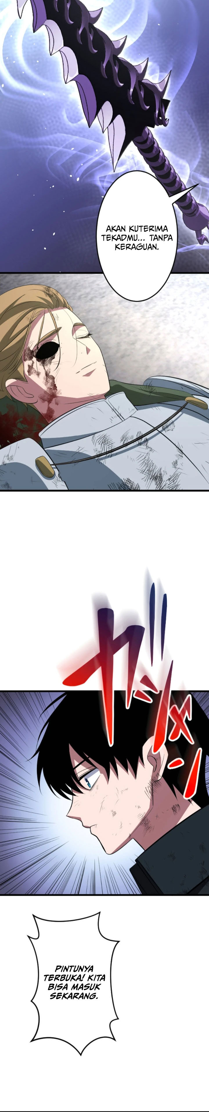 Unparalleled ??? Rank Hidden Equipment Chapter 54 Gambar 13