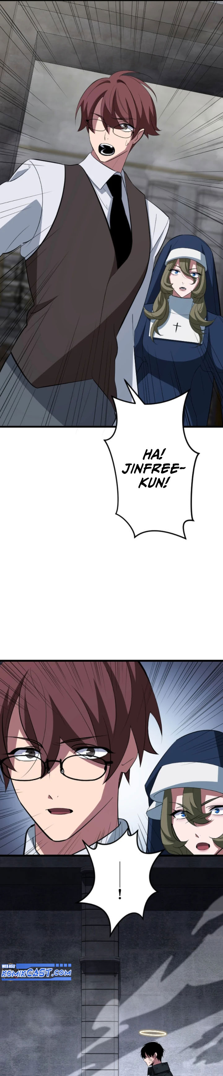 Unparalleled ??? Rank Hidden Equipment Chapter 54 Gambar 14