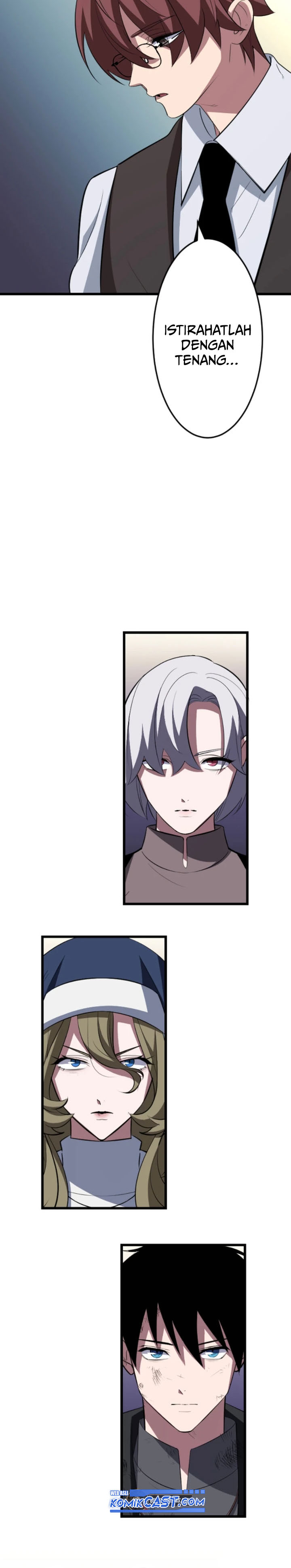 Unparalleled ??? Rank Hidden Equipment Chapter 54 Gambar 21