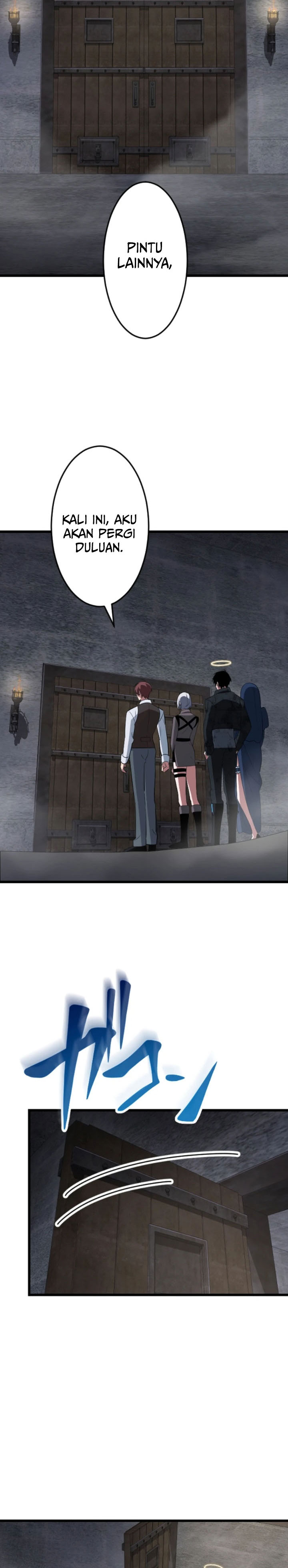 Unparalleled ??? Rank Hidden Equipment Chapter 54 Gambar 23