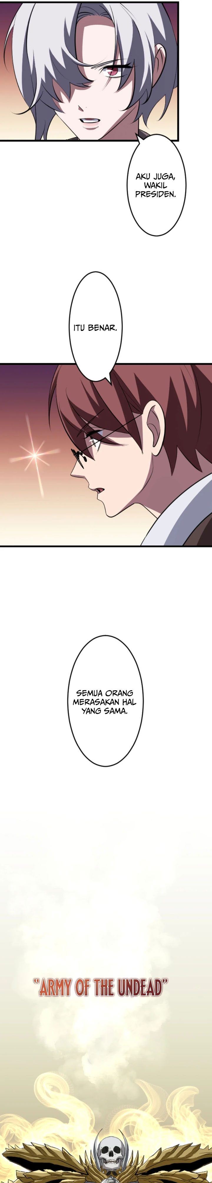 Unparalleled ??? Rank Hidden Equipment Chapter 54 Gambar 26