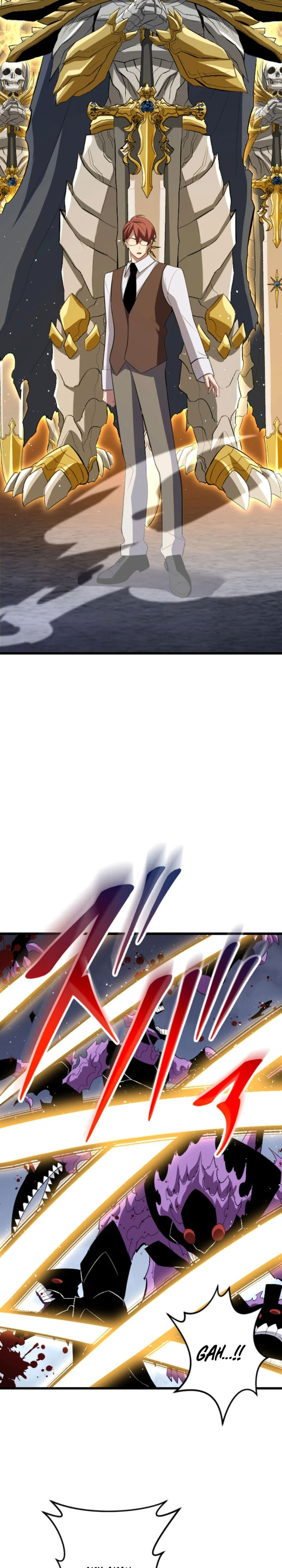 Unparalleled ??? Rank Hidden Equipment Chapter 54 Gambar 27