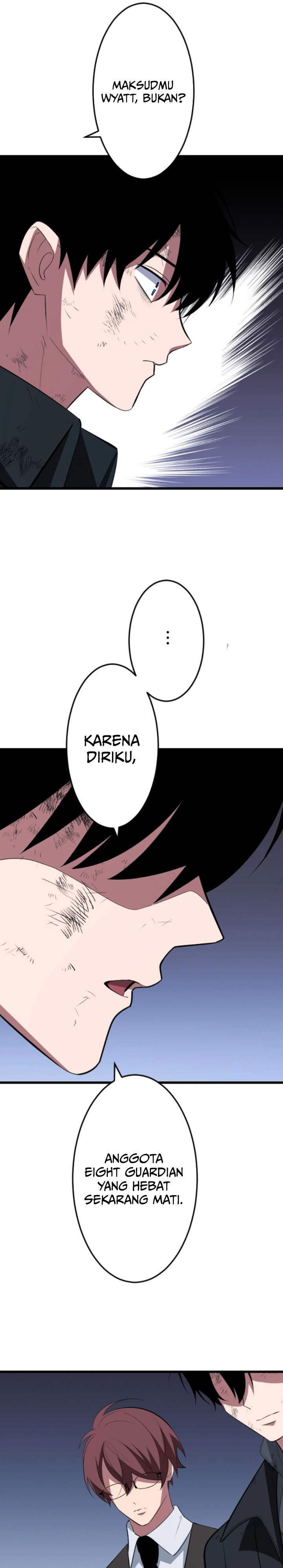 Unparalleled ??? Rank Hidden Equipment Chapter 54 Gambar 30