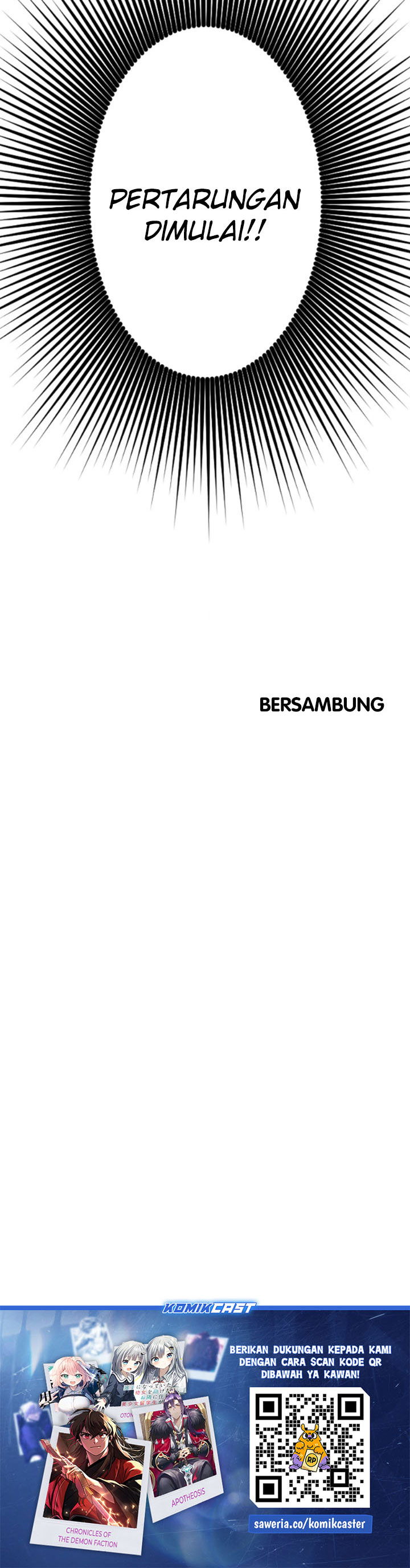 Unparalleled ??? Rank Hidden Equipment Chapter 54 Gambar 40