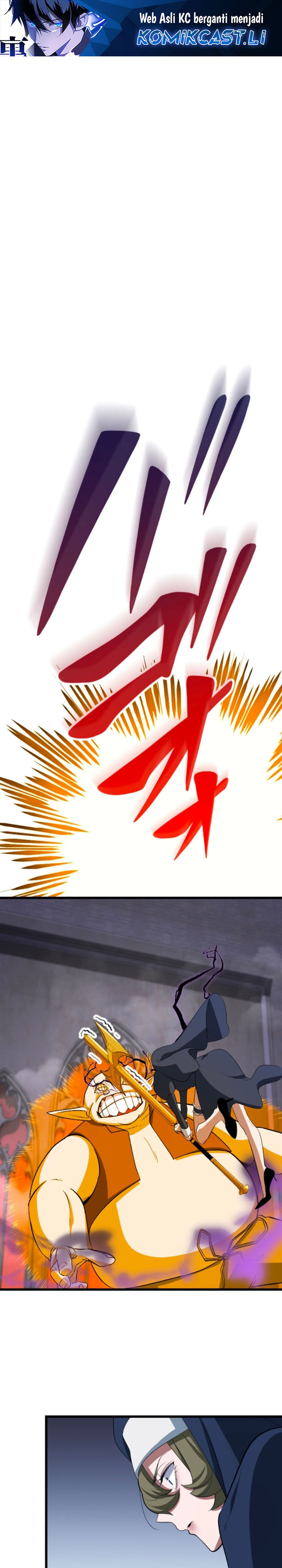 Unparalleled ??? Rank Hidden Equipment Chapter 56 Gambar 2