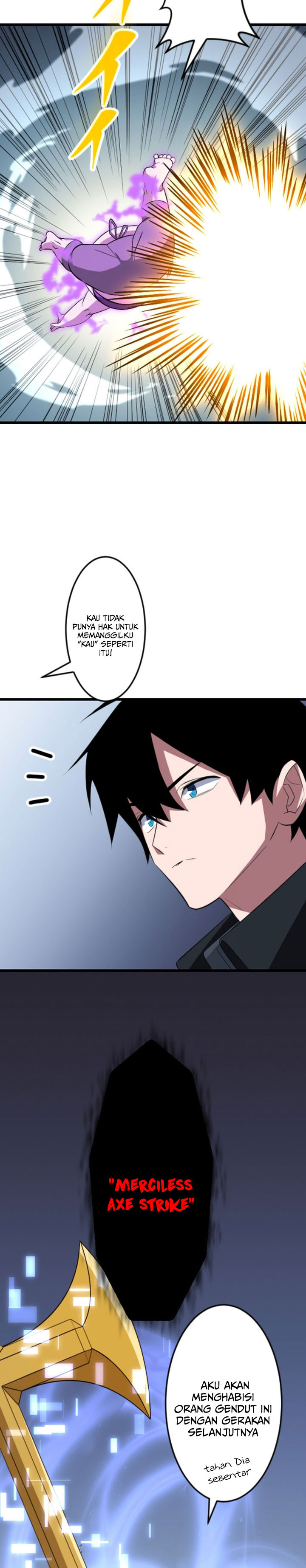 Unparalleled ??? Rank Hidden Equipment Chapter 56 Gambar 7