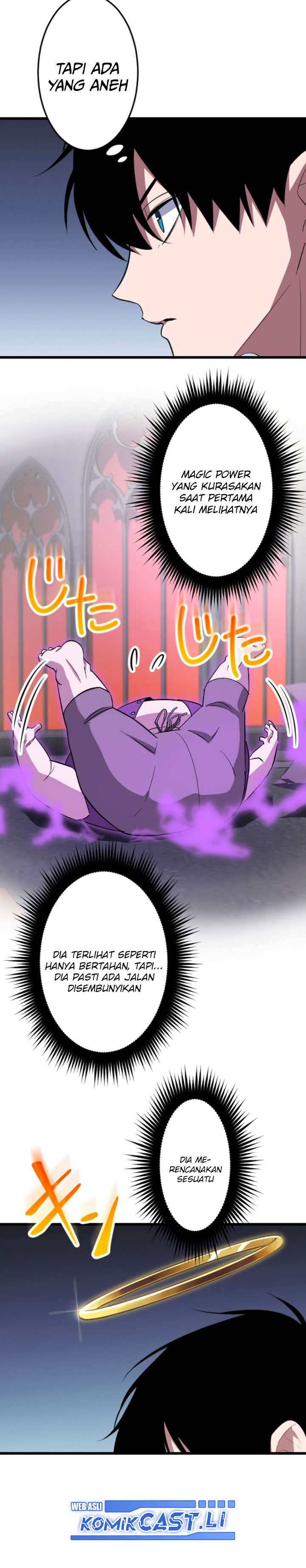 Unparalleled ??? Rank Hidden Equipment Chapter 56 Gambar 9