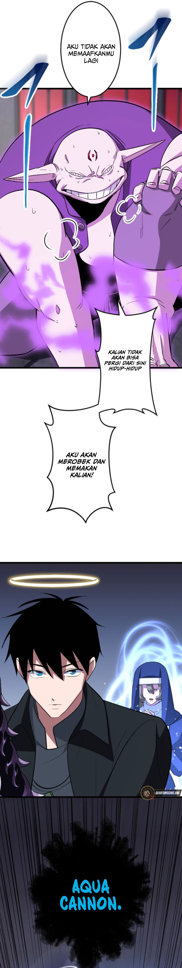 Unparalleled ??? Rank Hidden Equipment Chapter 56 Gambar 10