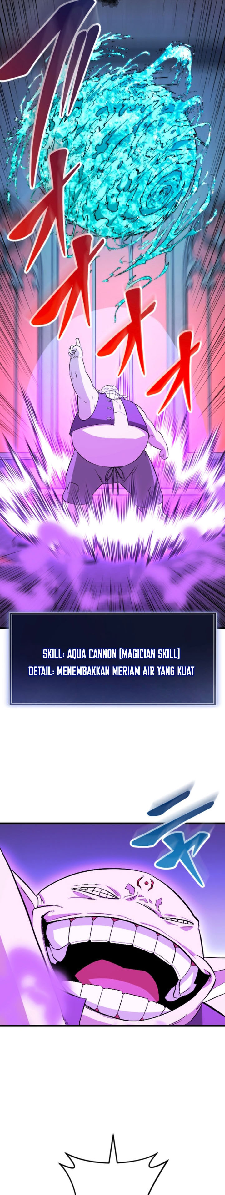 Unparalleled ??? Rank Hidden Equipment Chapter 56 Gambar 11