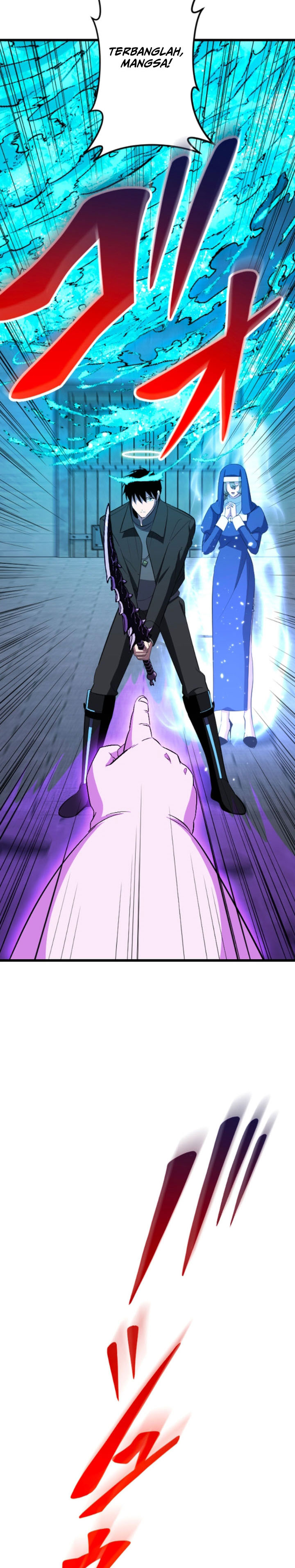 Unparalleled ??? Rank Hidden Equipment Chapter 56 Gambar 12