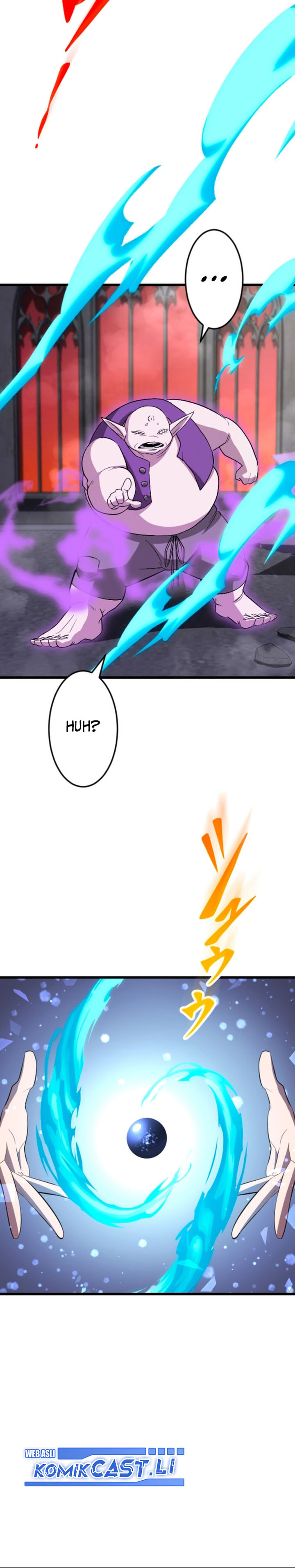 Unparalleled ??? Rank Hidden Equipment Chapter 56 Gambar 13