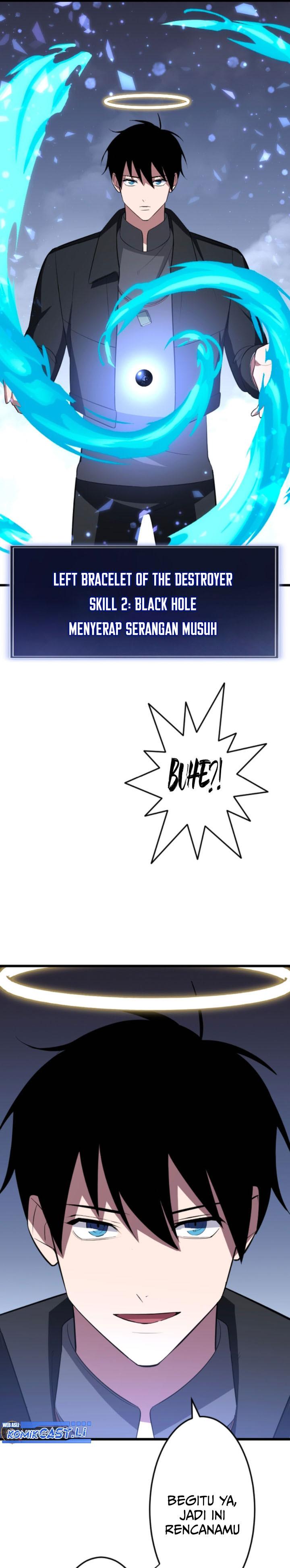 Unparalleled ??? Rank Hidden Equipment Chapter 56 Gambar 14