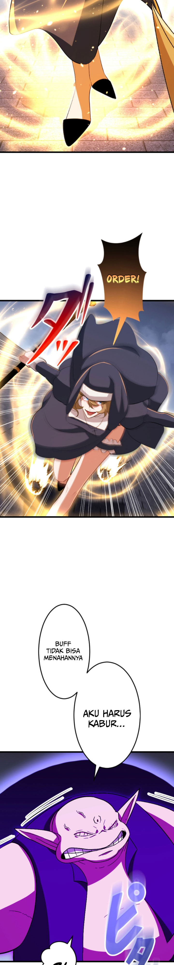 Unparalleled ??? Rank Hidden Equipment Chapter 56 Gambar 19