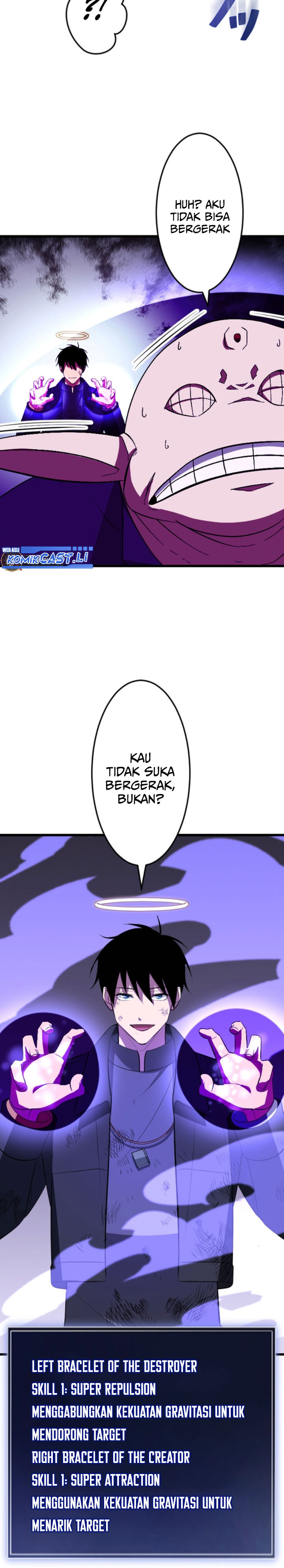 Unparalleled ??? Rank Hidden Equipment Chapter 56 Gambar 20