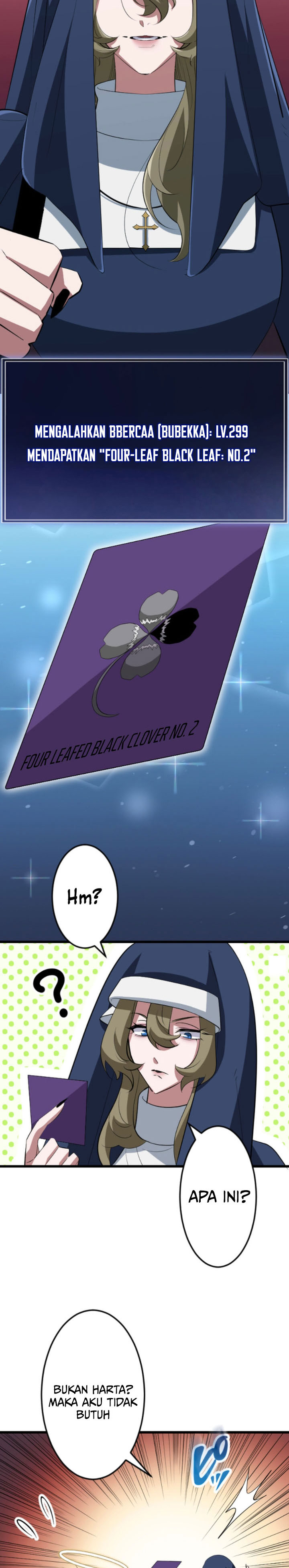 Unparalleled ??? Rank Hidden Equipment Chapter 56 Gambar 24