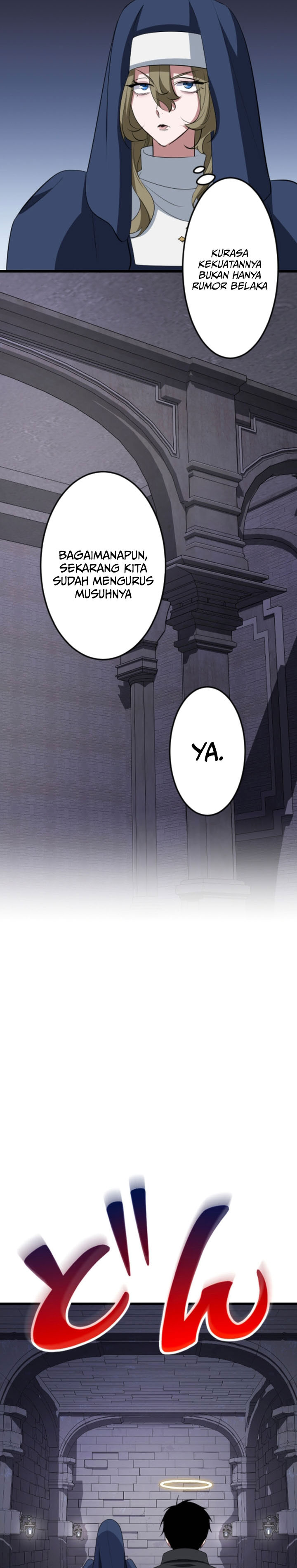 Unparalleled ??? Rank Hidden Equipment Chapter 56 Gambar 26