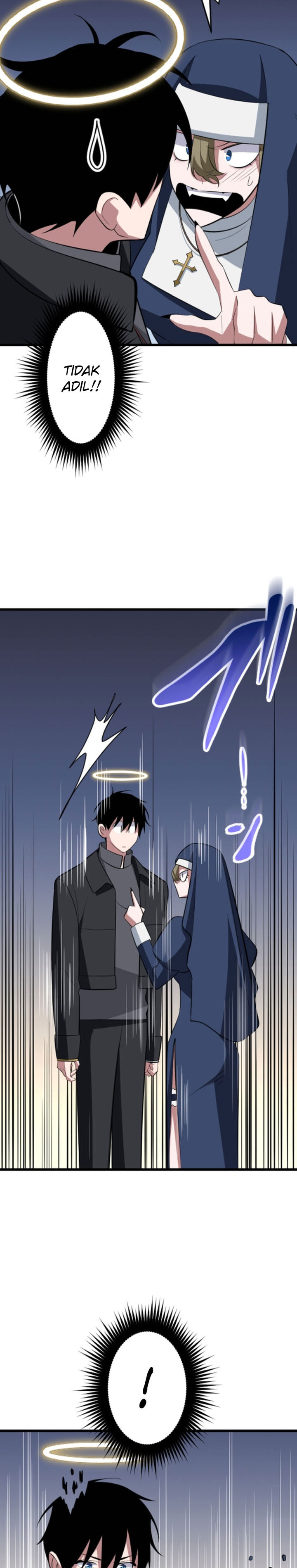 Unparalleled ??? Rank Hidden Equipment Chapter 56 Gambar 28