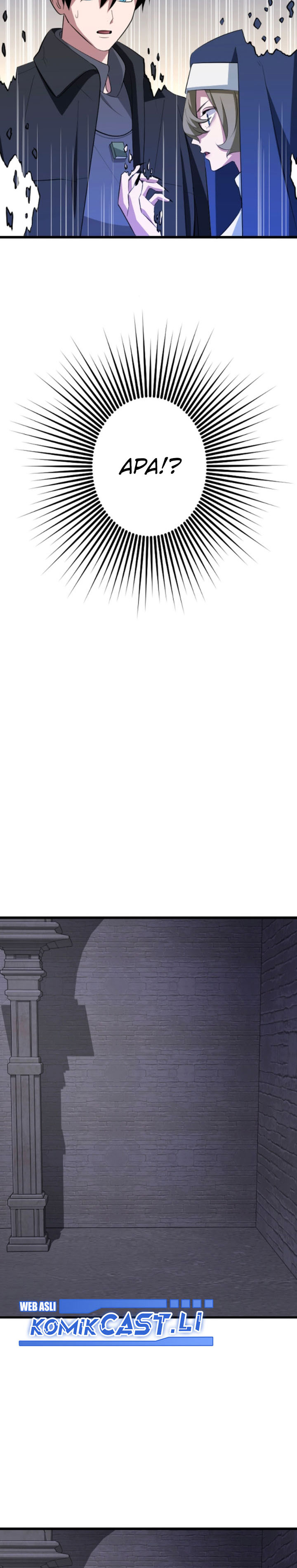 Unparalleled ??? Rank Hidden Equipment Chapter 56 Gambar 29