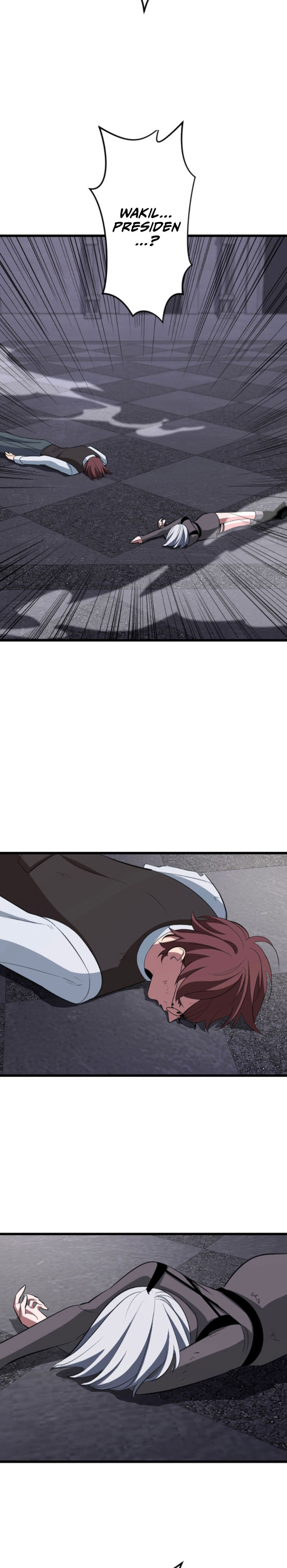 Unparalleled ??? Rank Hidden Equipment Chapter 56 Gambar 31