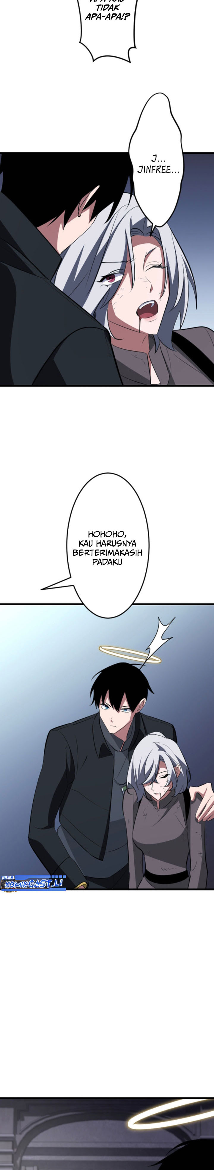 Unparalleled ??? Rank Hidden Equipment Chapter 56 Gambar 33