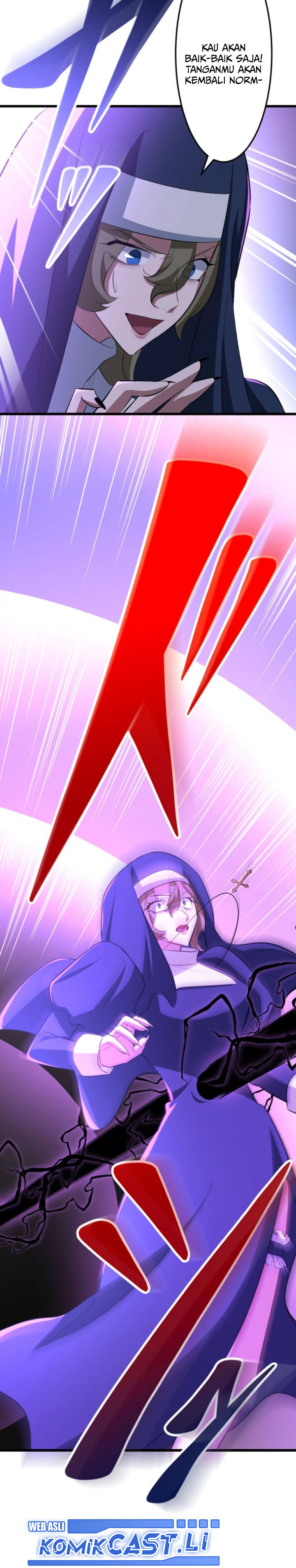 Unparalleled ??? Rank Hidden Equipment Chapter 56 Gambar 37