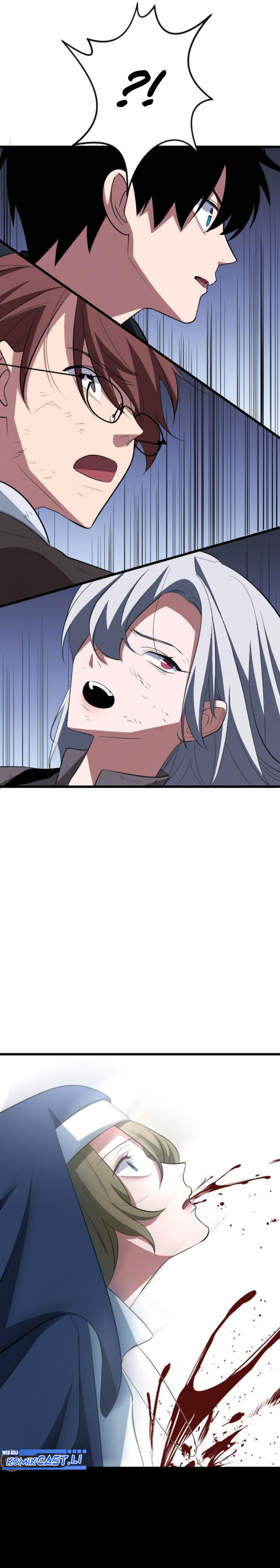 Unparalleled ??? Rank Hidden Equipment Chapter 56 Gambar 38