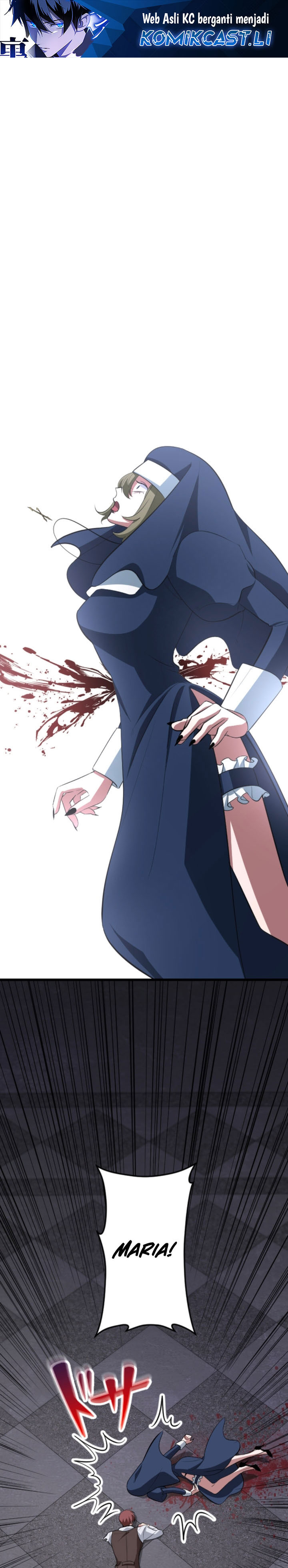 Unparalleled ??? Rank Hidden Equipment Chapter 57 Gambar 2