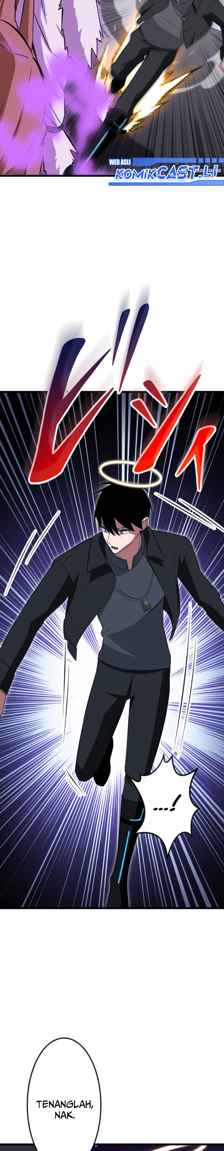 Unparalleled ??? Rank Hidden Equipment Chapter 57 Gambar 12