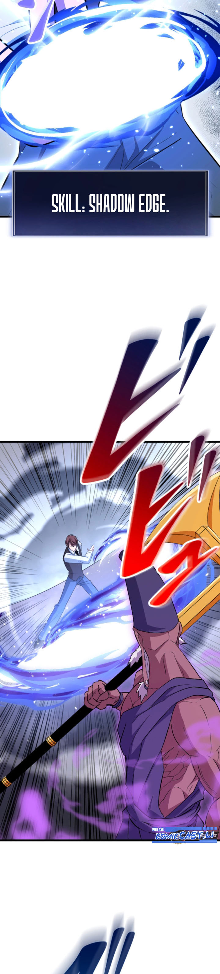 Unparalleled ??? Rank Hidden Equipment Chapter 57 Gambar 15