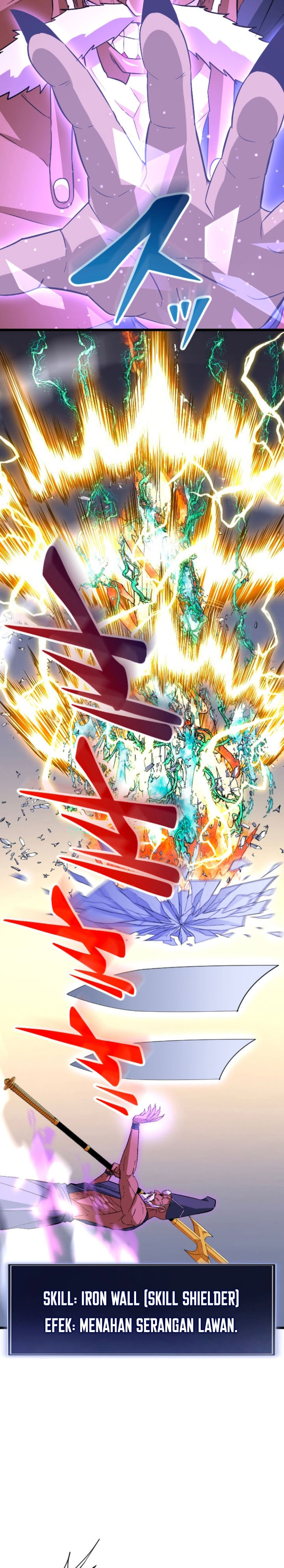 Unparalleled ??? Rank Hidden Equipment Chapter 57 Gambar 20