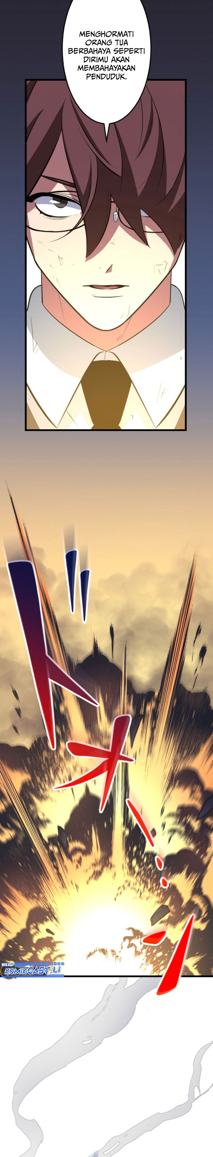 Unparalleled ??? Rank Hidden Equipment Chapter 57 Gambar 25