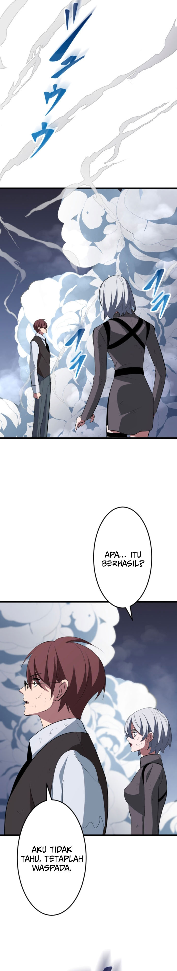 Unparalleled ??? Rank Hidden Equipment Chapter 57 Gambar 26