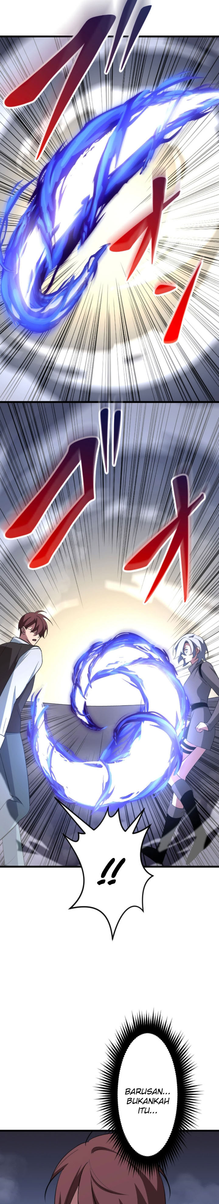 Unparalleled ??? Rank Hidden Equipment Chapter 57 Gambar 27