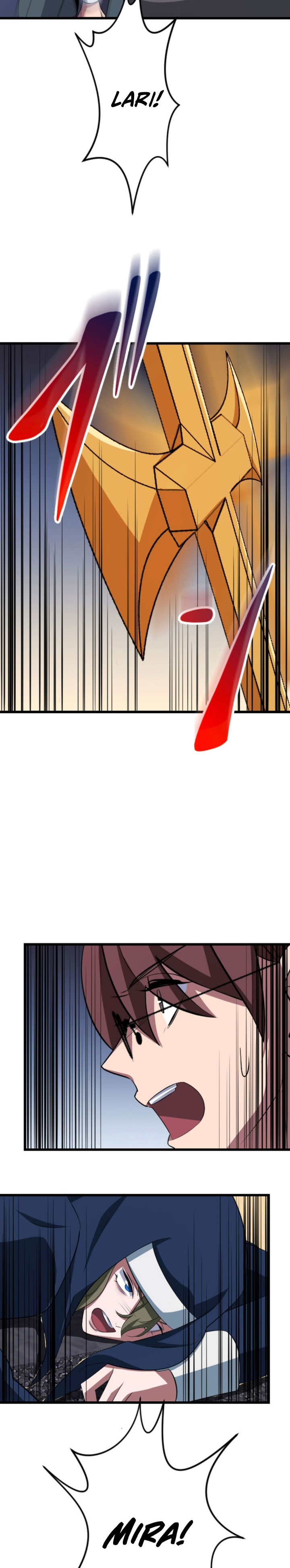 Unparalleled ??? Rank Hidden Equipment Chapter 57 Gambar 35