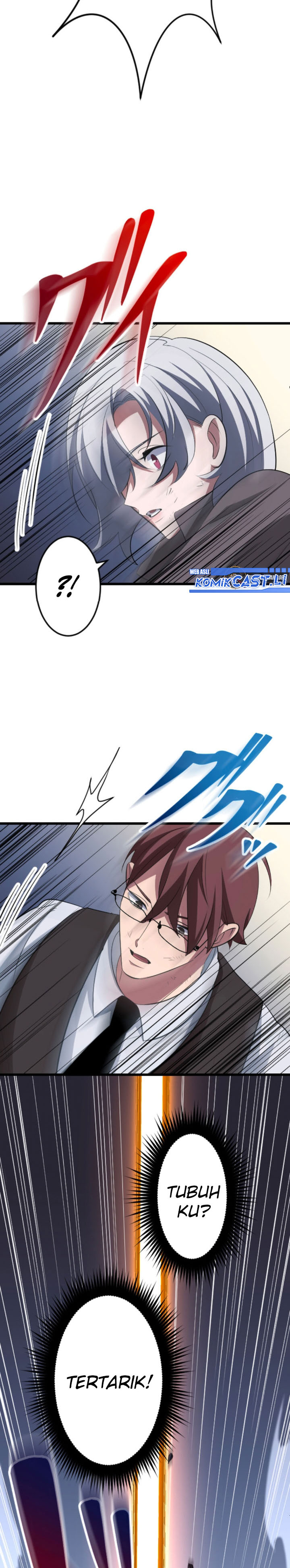 Unparalleled ??? Rank Hidden Equipment Chapter 57 Gambar 36