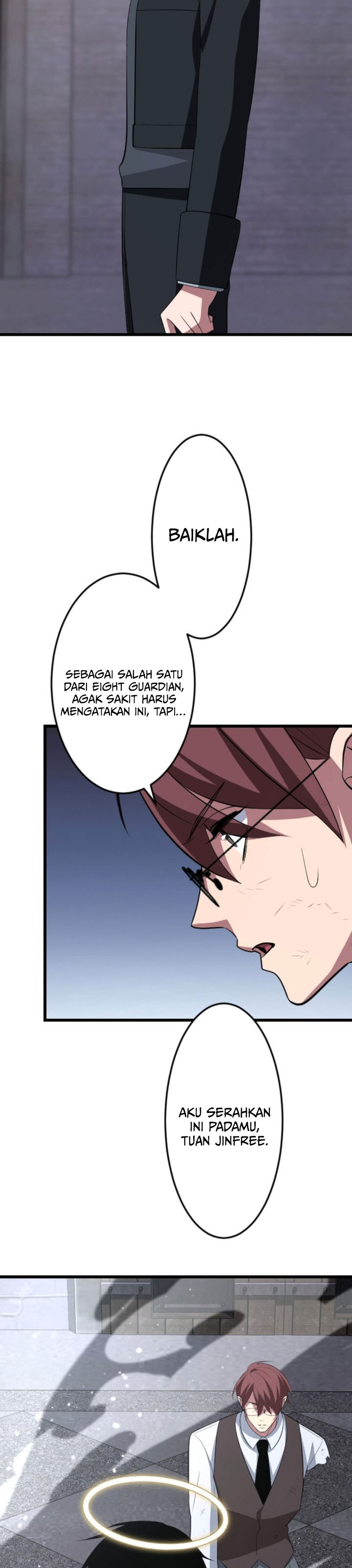 Unparalleled ??? Rank Hidden Equipment Chapter 57 Gambar 44