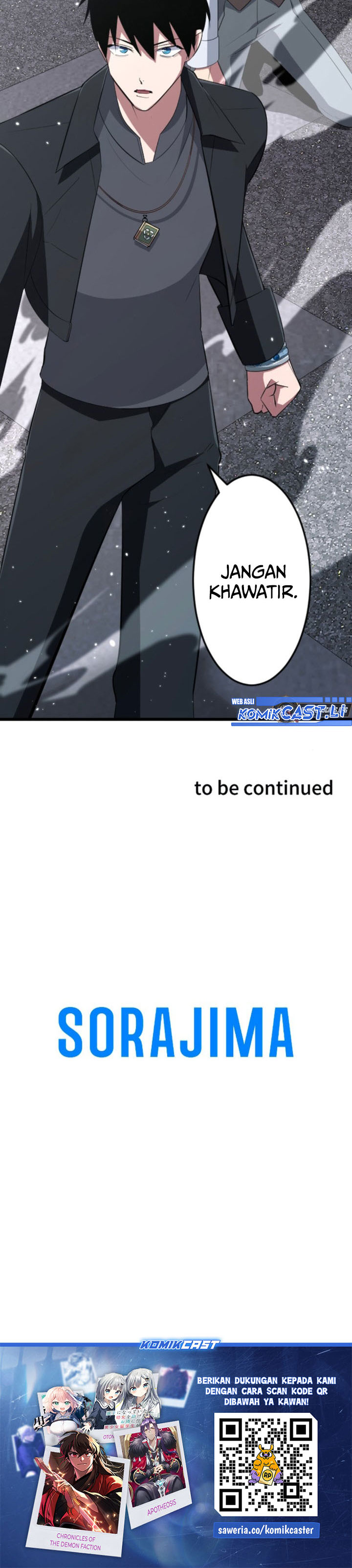 Unparalleled ??? Rank Hidden Equipment Chapter 57 Gambar 45