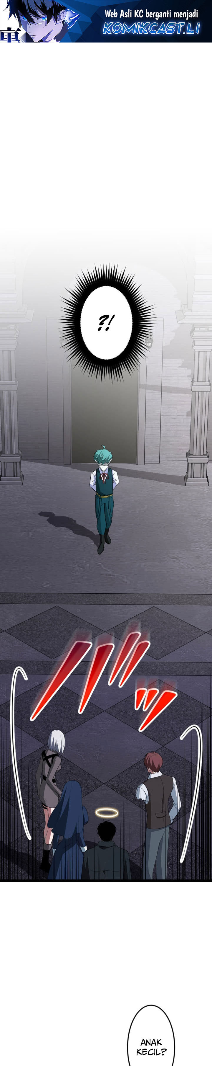 Unparalleled ??? Rank Hidden Equipment Chapter 59 Gambar 2