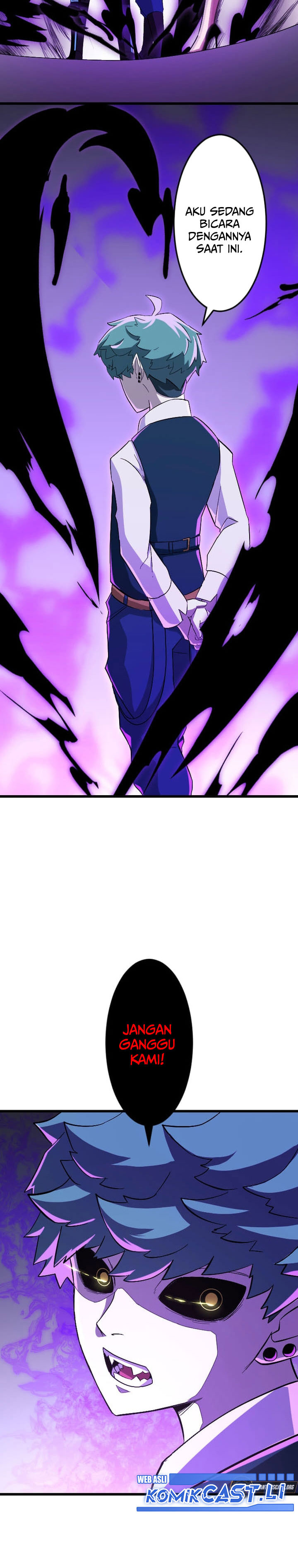 Unparalleled ??? Rank Hidden Equipment Chapter 59 Gambar 8