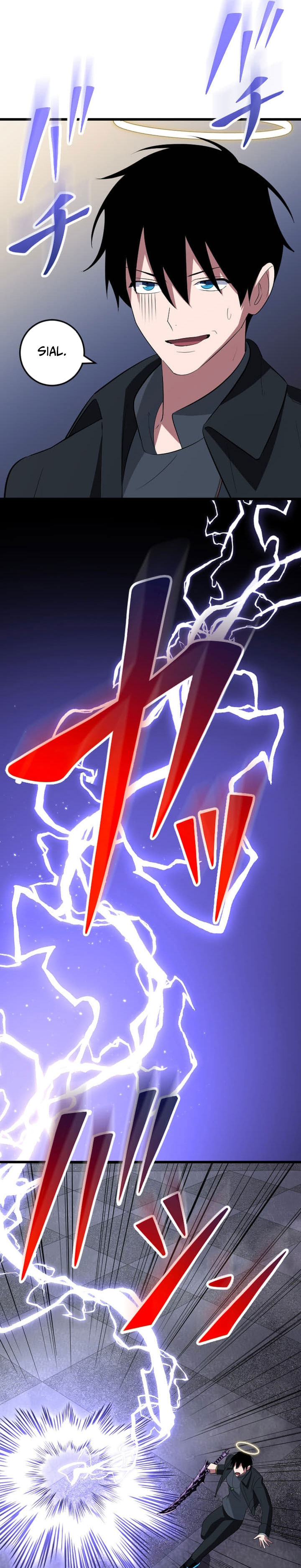 Unparalleled ??? Rank Hidden Equipment Chapter 59 Gambar 18