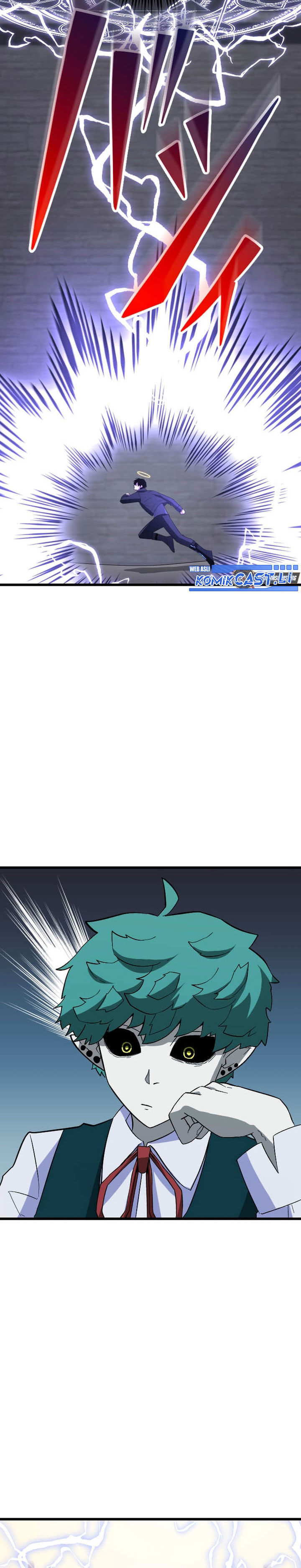 Unparalleled ??? Rank Hidden Equipment Chapter 59 Gambar 21