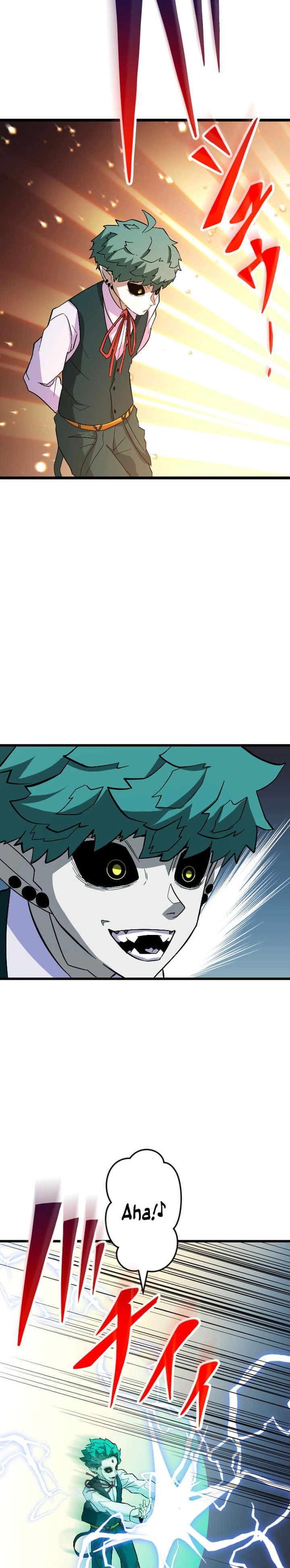 Unparalleled ??? Rank Hidden Equipment Chapter 59 Gambar 28