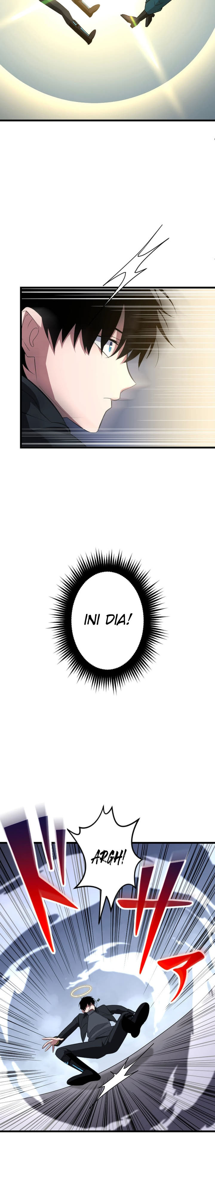 Unparalleled ??? Rank Hidden Equipment Chapter 59 Gambar 33