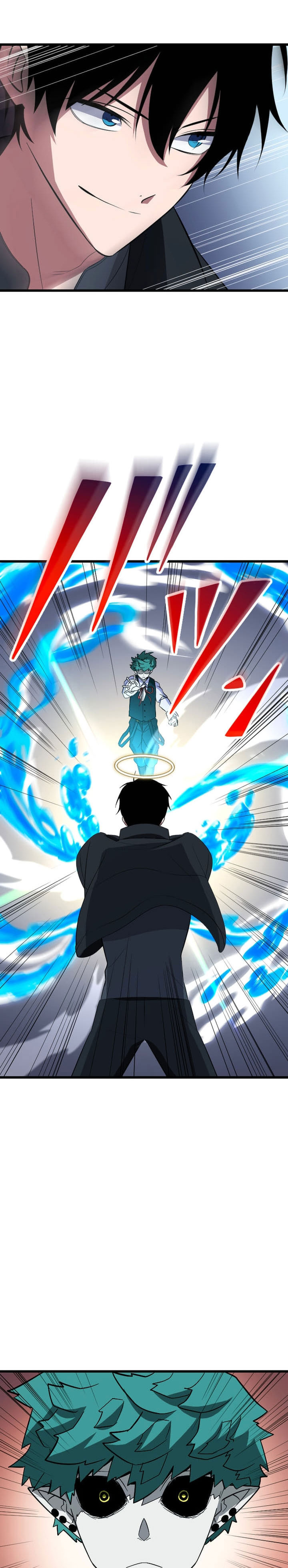 Unparalleled ??? Rank Hidden Equipment Chapter 59 Gambar 40