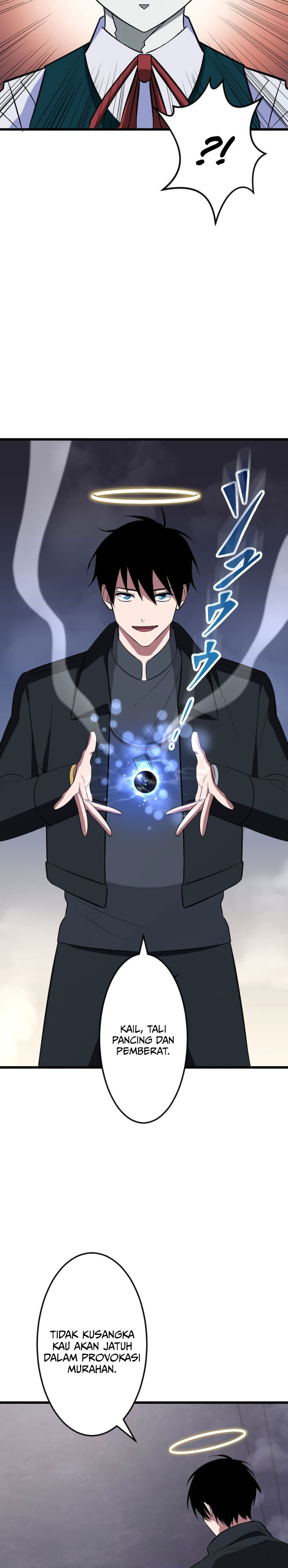 Unparalleled ??? Rank Hidden Equipment Chapter 59 Gambar 41