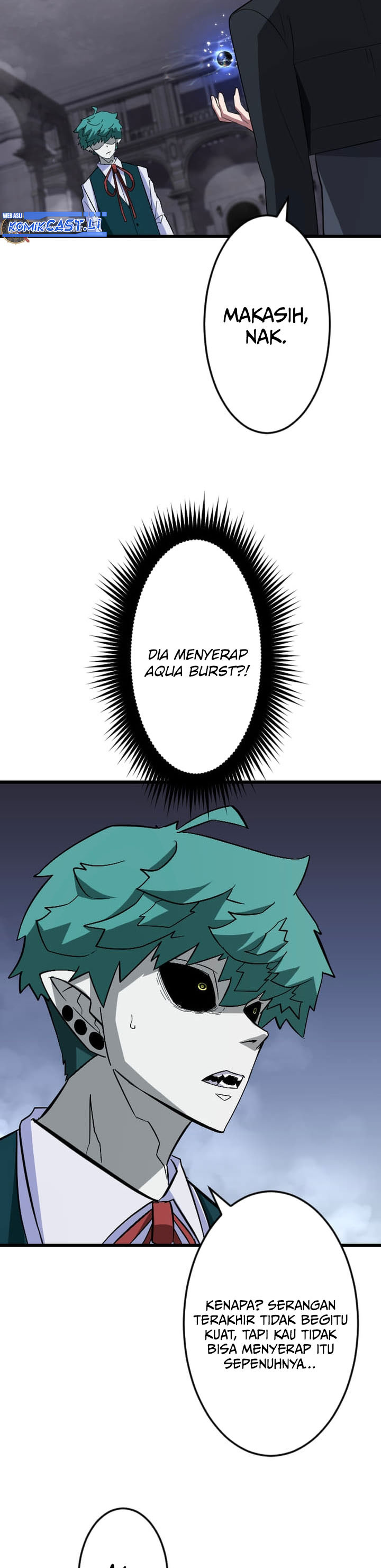 Unparalleled ??? Rank Hidden Equipment Chapter 59 Gambar 42