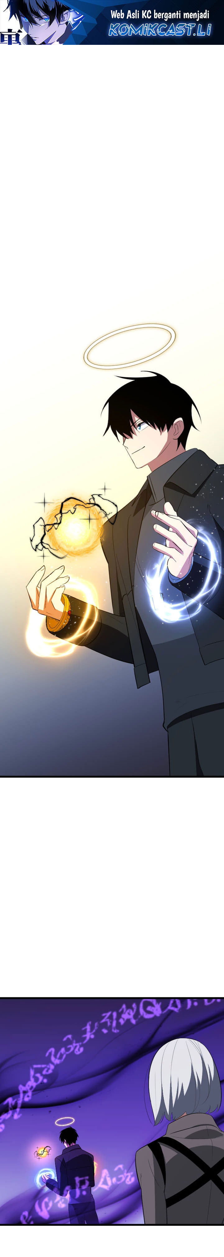Unparalleled ??? Rank Hidden Equipment Chapter 60 Gambar 2