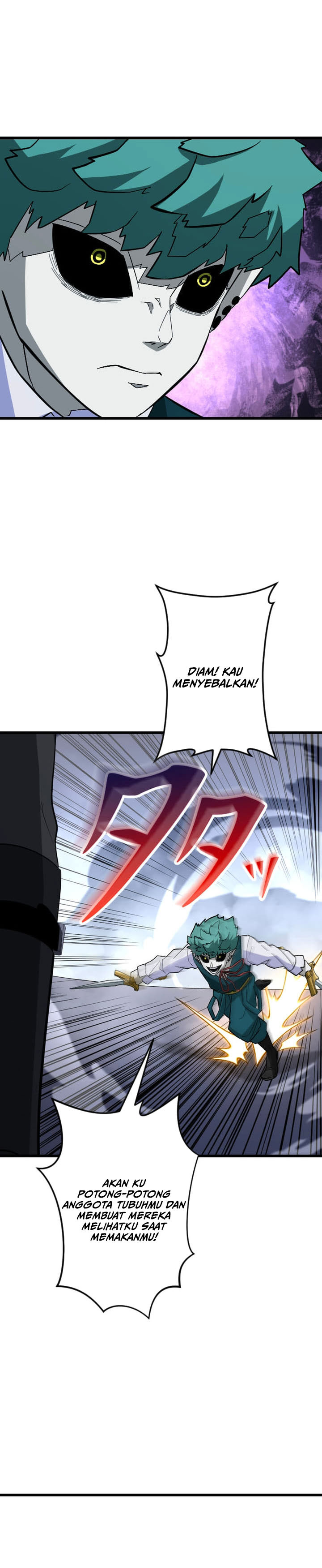 Unparalleled ??? Rank Hidden Equipment Chapter 60 Gambar 6