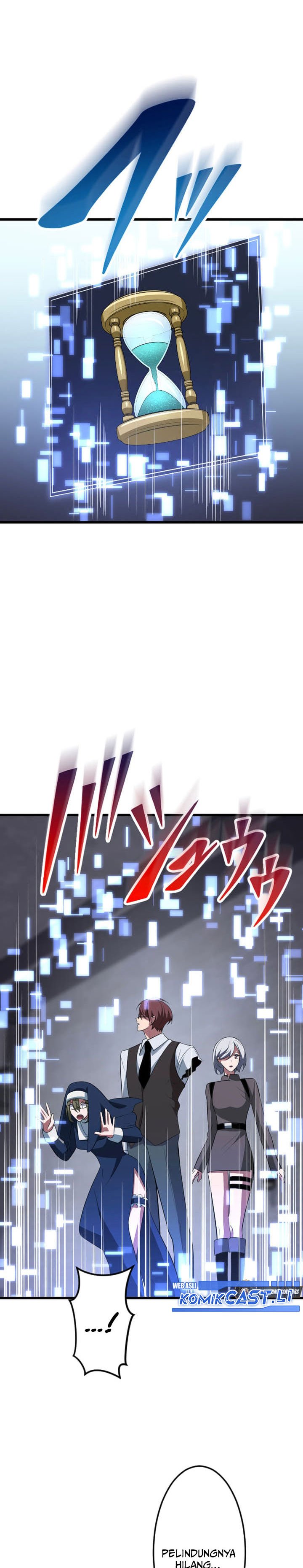 Unparalleled ??? Rank Hidden Equipment Chapter 60 Gambar 15